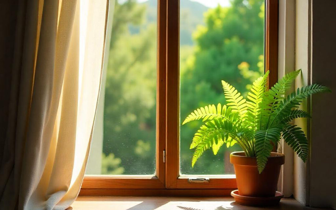 Wann lohnt sich der Austausch alter Fenster?